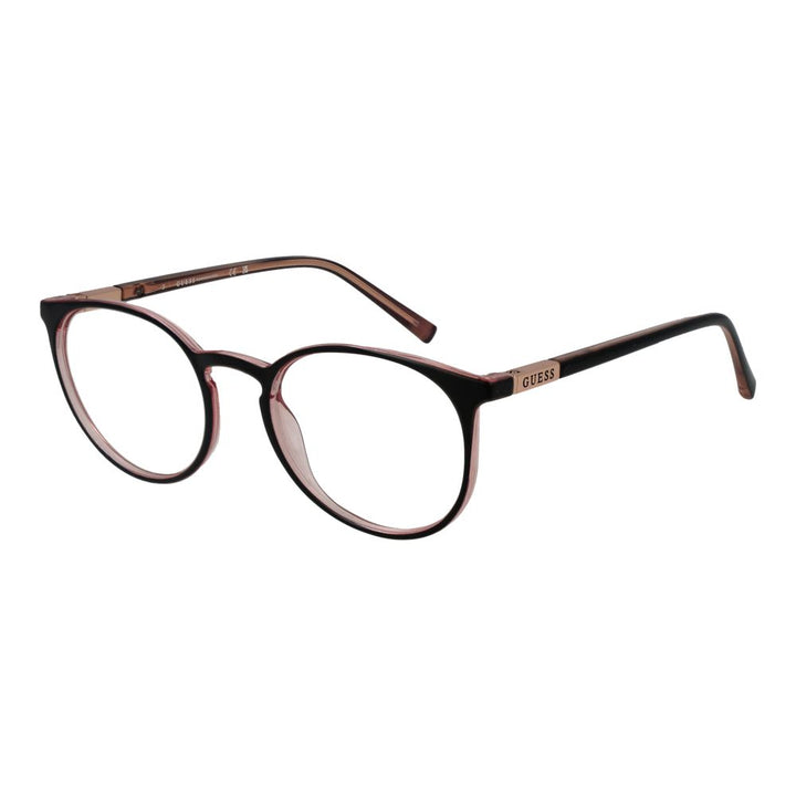 Black Unisex Optical Frames