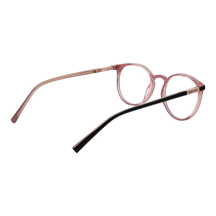 Black Unisex Optical Frames