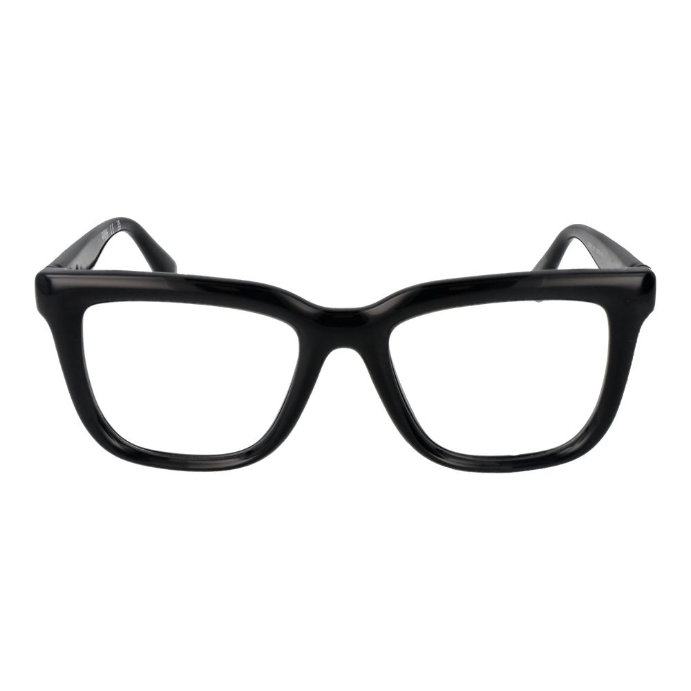 Black Unisex Optical Frames