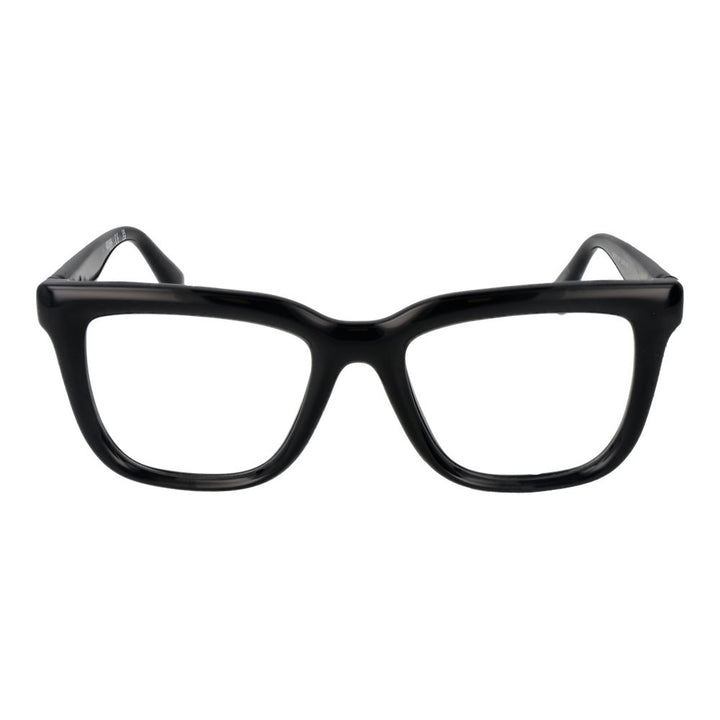 Black Unisex Optical Frames