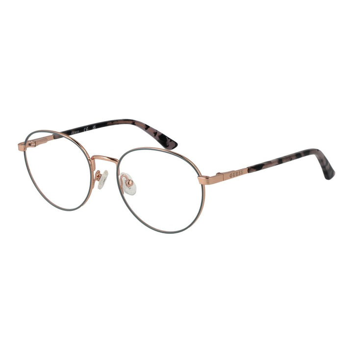 Rose Gold Unisex Optical Frames