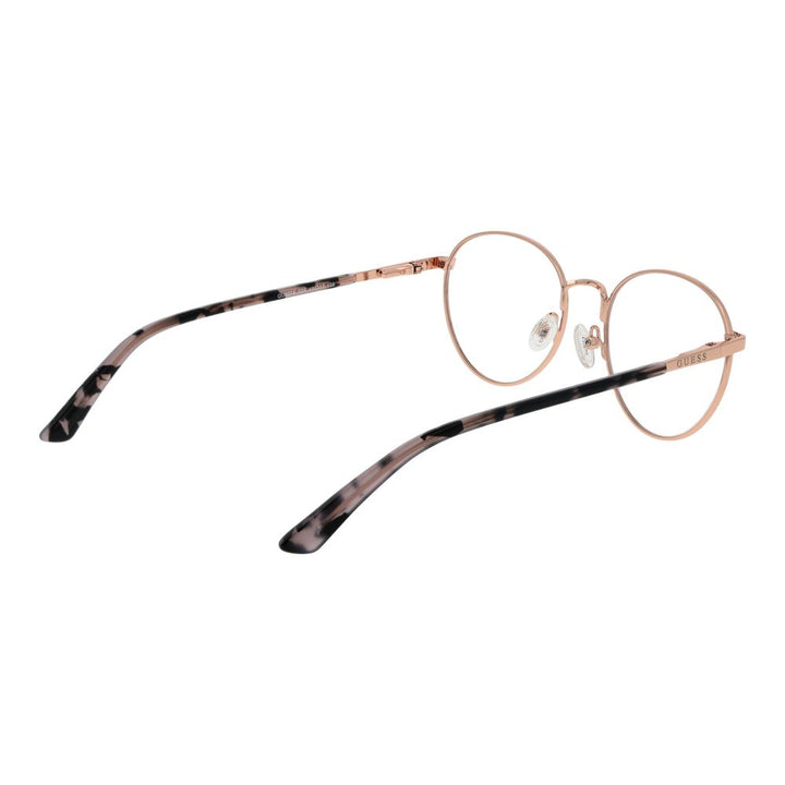 Rose Gold Unisex Optical Frames