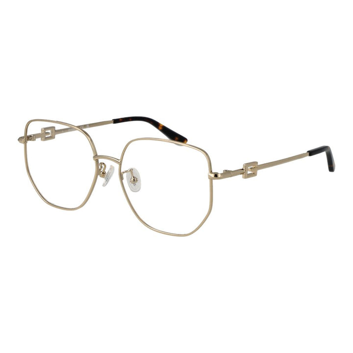 Gold Women Optical Frames