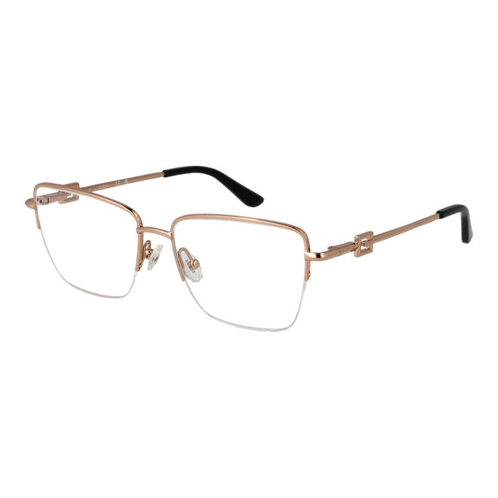 Gold Women Optical Frames