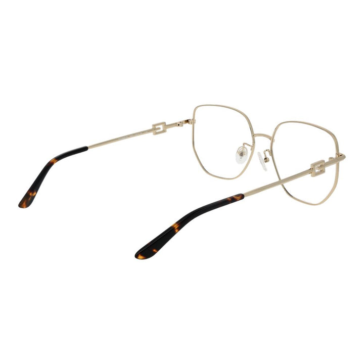 Gold Women Optical Frames