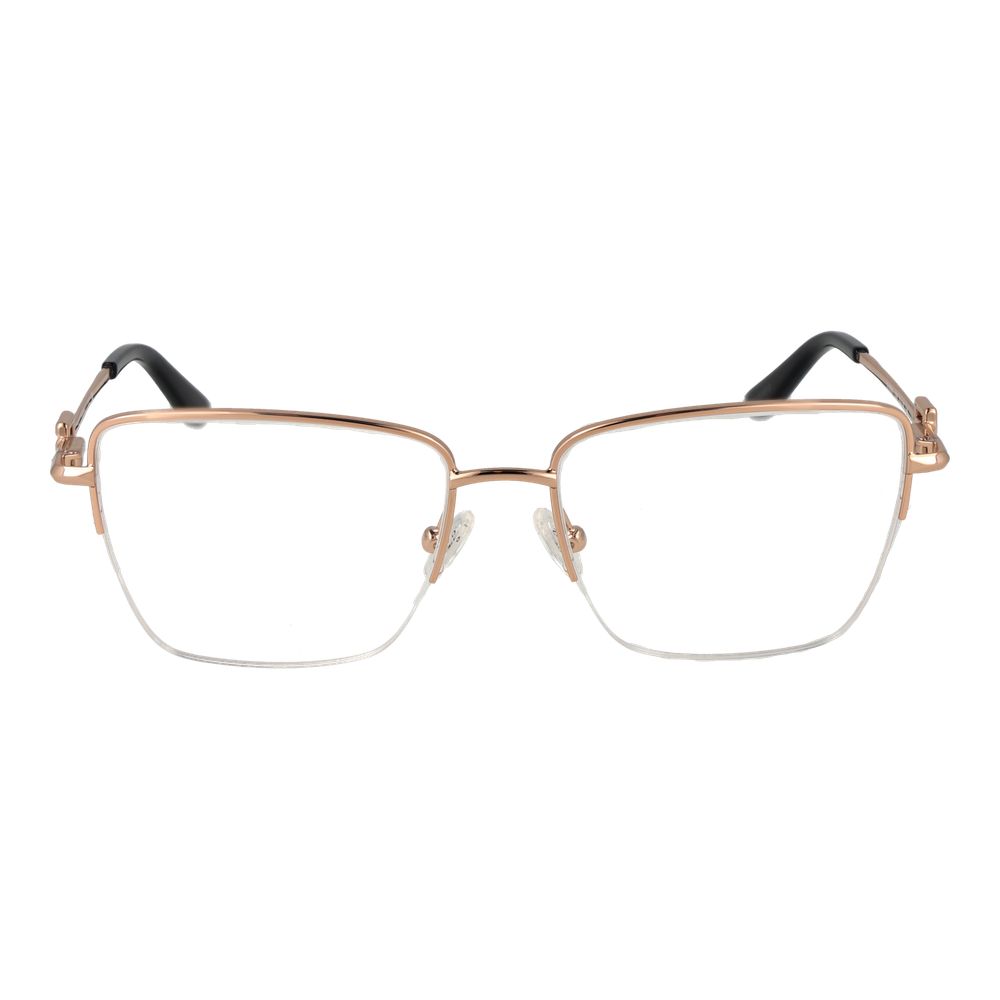 Gold Women Optical Frames