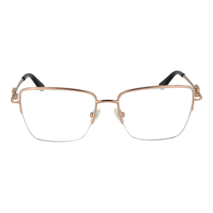 Gold Women Optical Frames