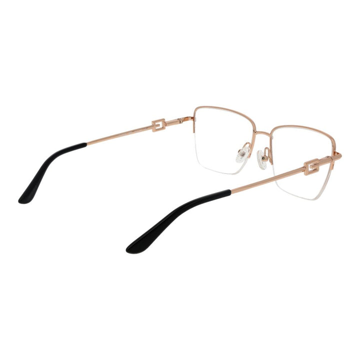 Gold Women Optical Frames