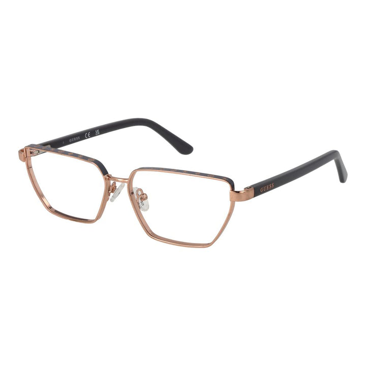 Rose Gold Women Optical Frames