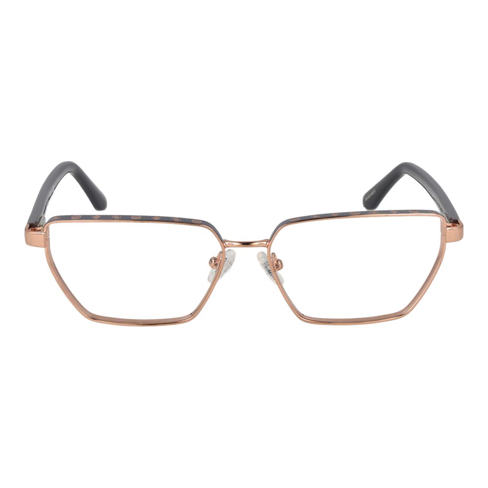 Rose Gold Women Optical Frames