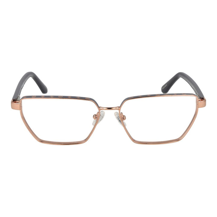 Rose Gold Women Optical Frames