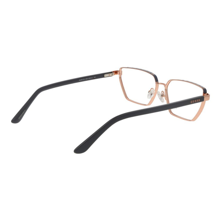 Rose Gold Women Optical Frames
