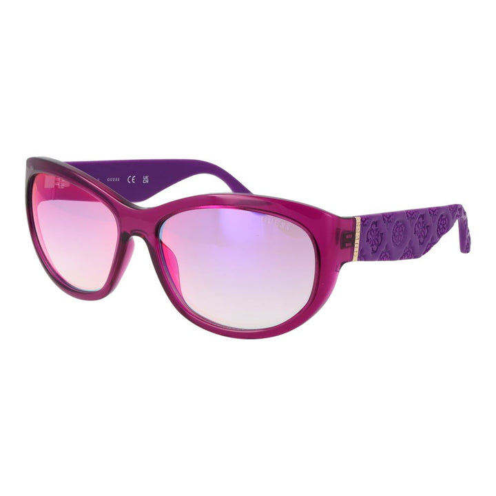 Purple Women Sunglasses