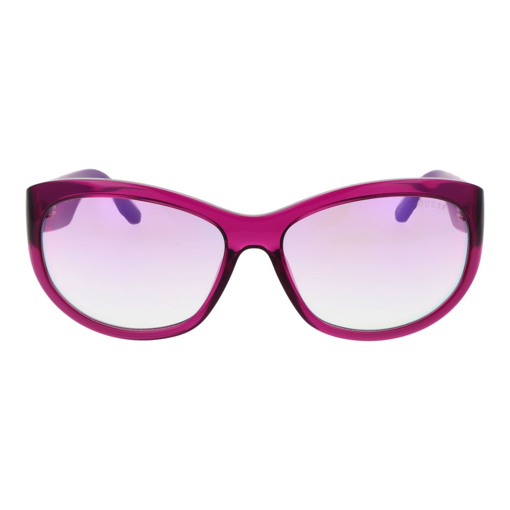 Purple Women Sunglasses