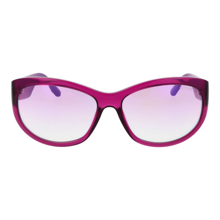 Purple Women Sunglasses