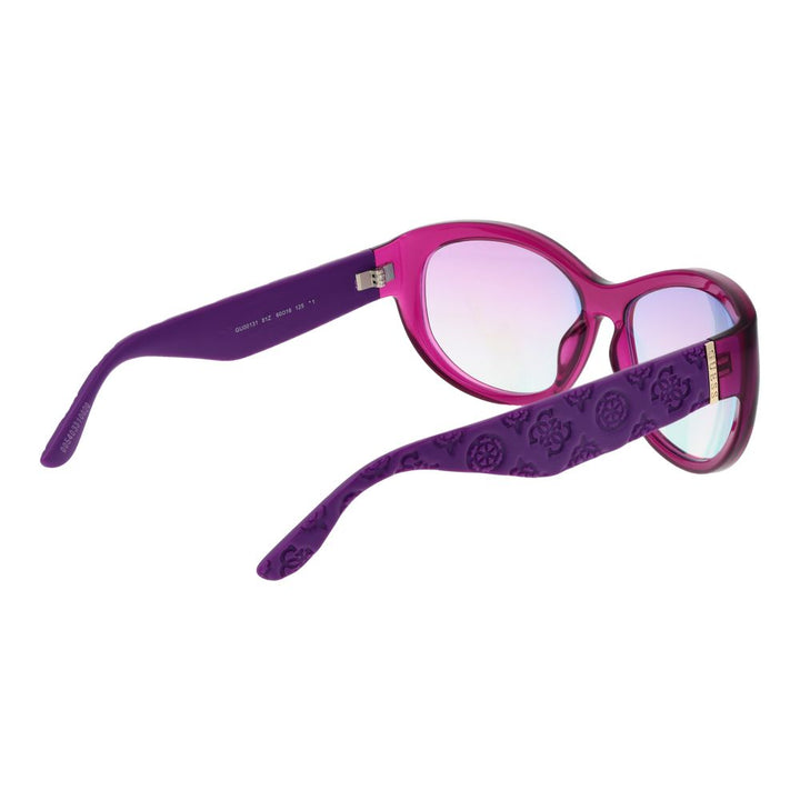 Purple Women Sunglasses
