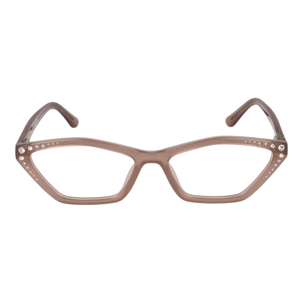 Beige Women Optical Frames