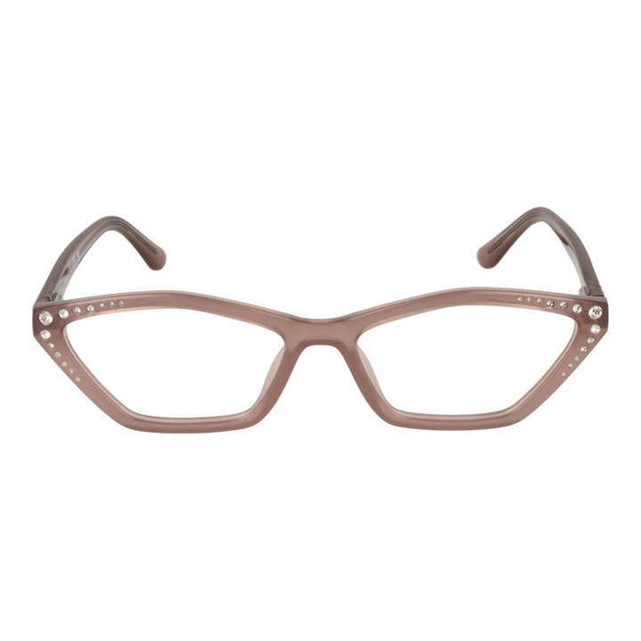 Beige Women Optical Frames