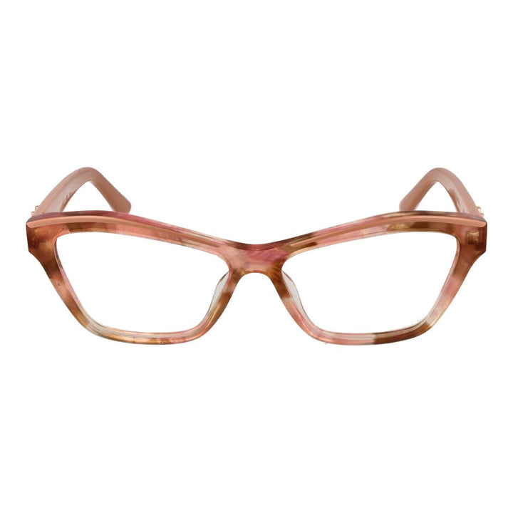 Beige Women Optical Frames