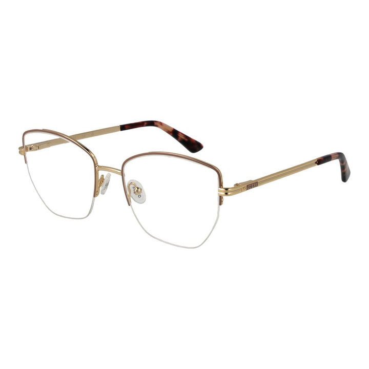 Beige Women Optical Frames