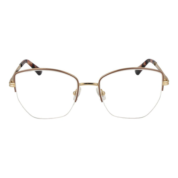 Beige Women Optical Frames