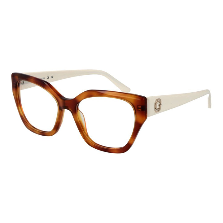 Brown Women Optical Frames