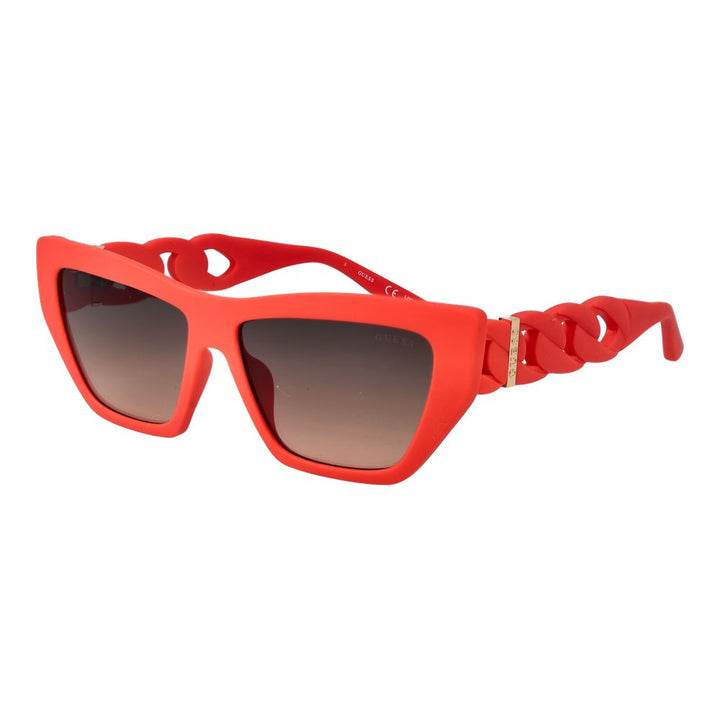 Red Women Sunglasses