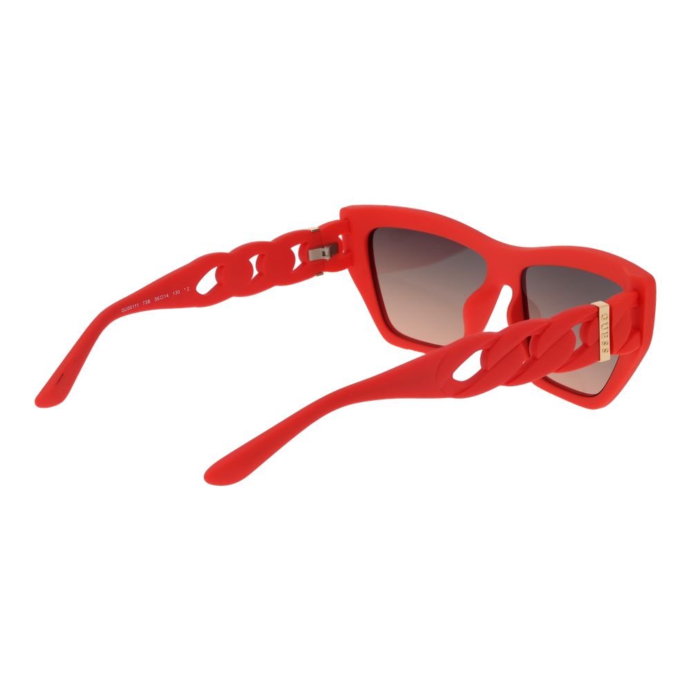 Red Women Sunglasses