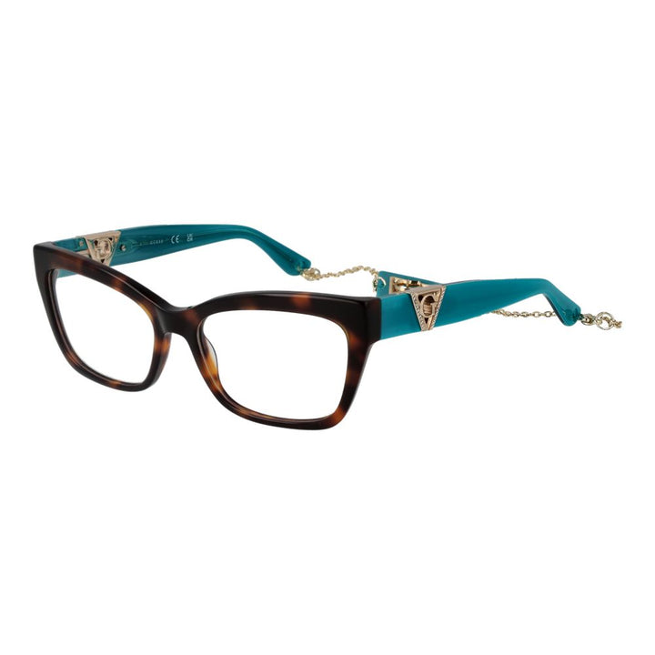 Brown Women Optical Frames