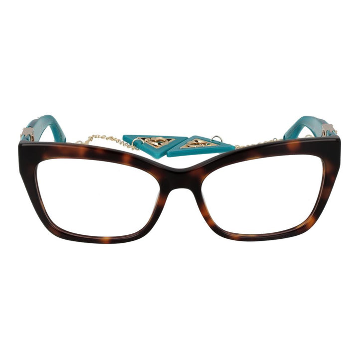 Brown Women Optical Frames