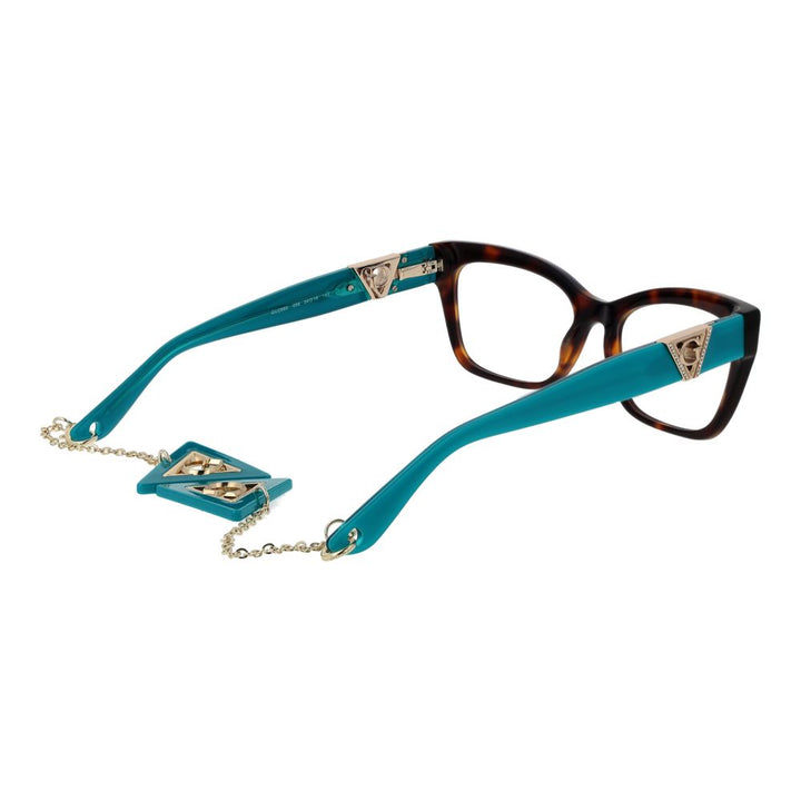 Brown Women Optical Frames