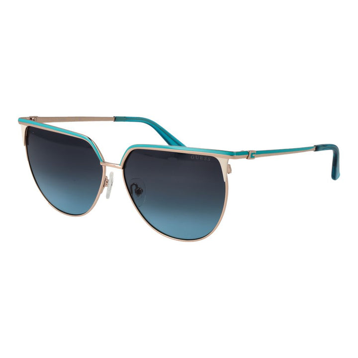 Gold Women Sunglasses
