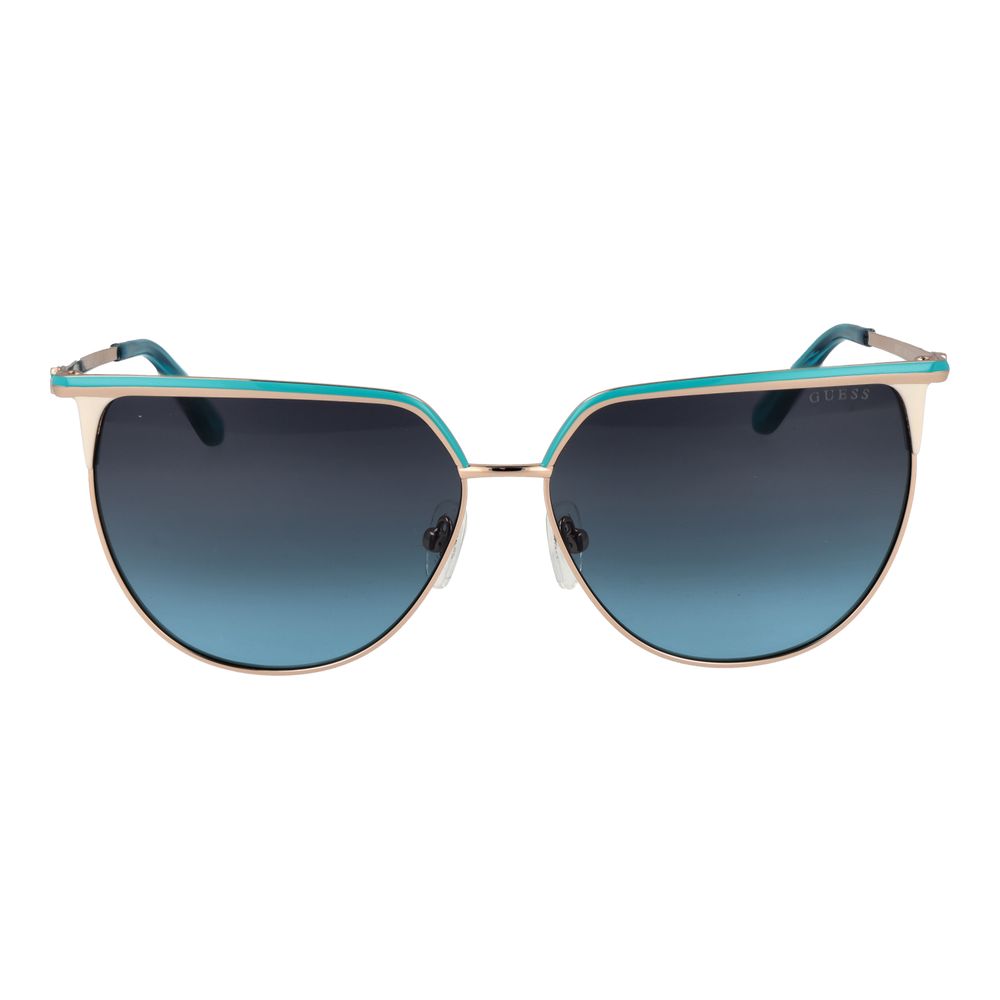 Gold Women Sunglasses