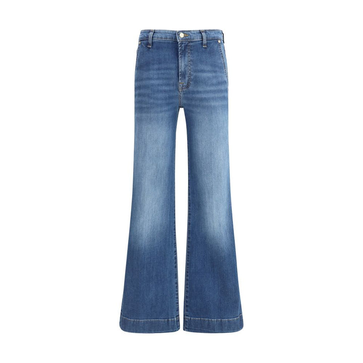 Modern Dojo flare Jeans