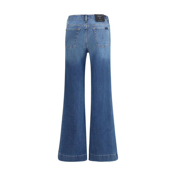 Modern Dojo flare Jeans
