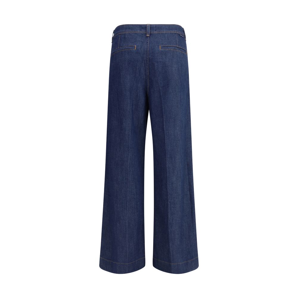 Halona wide leg Jeans