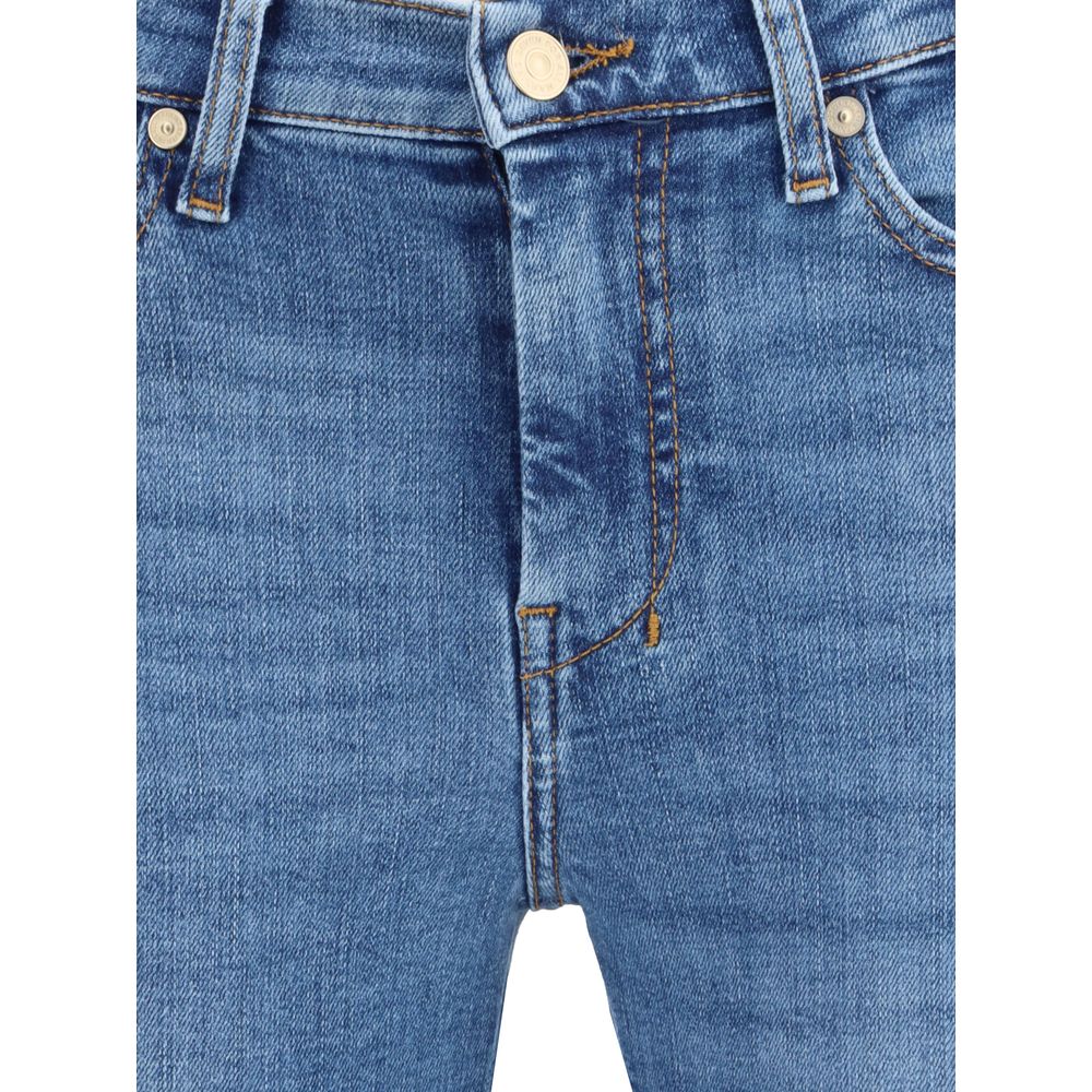 Dojo Tailorless flare Jeans