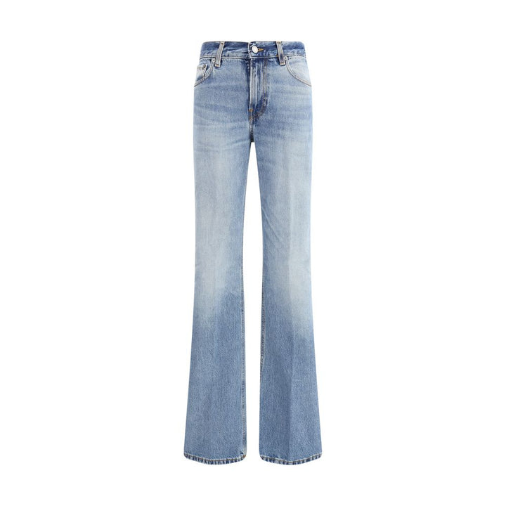 Mid-rise Jeans