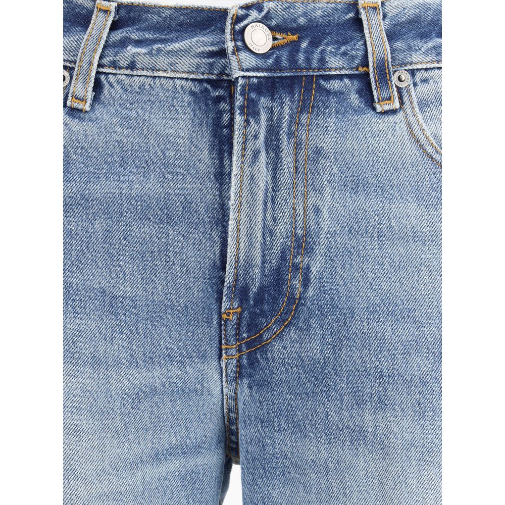Mid-rise Jeans