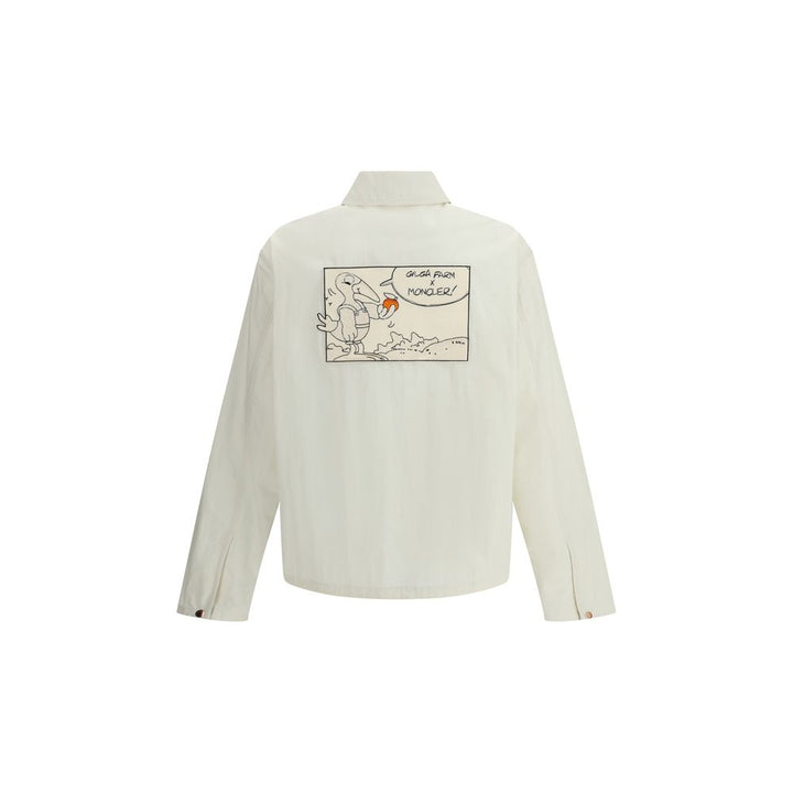 Moncler x Gilga Farm by Donald Glover Satsuma Shirt Jacket