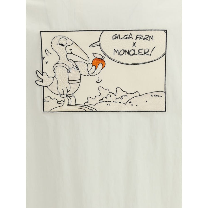 Moncler x Gilga Farm by Donald Glover Satsuma Shirt Jacket