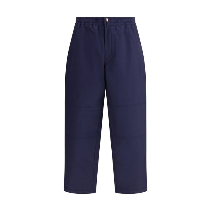 Moncler x Gilga Farm by Donald Glover cotton gabardine Pants