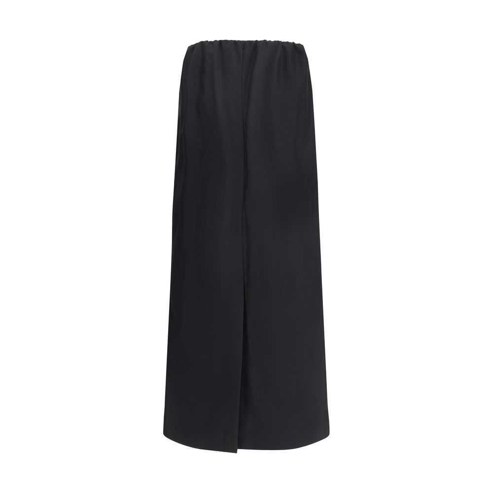 Saul midi Skirt