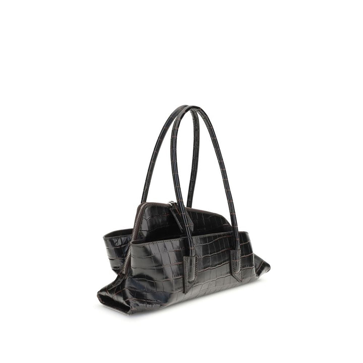 Small La Passeggiata Shoulder Bag