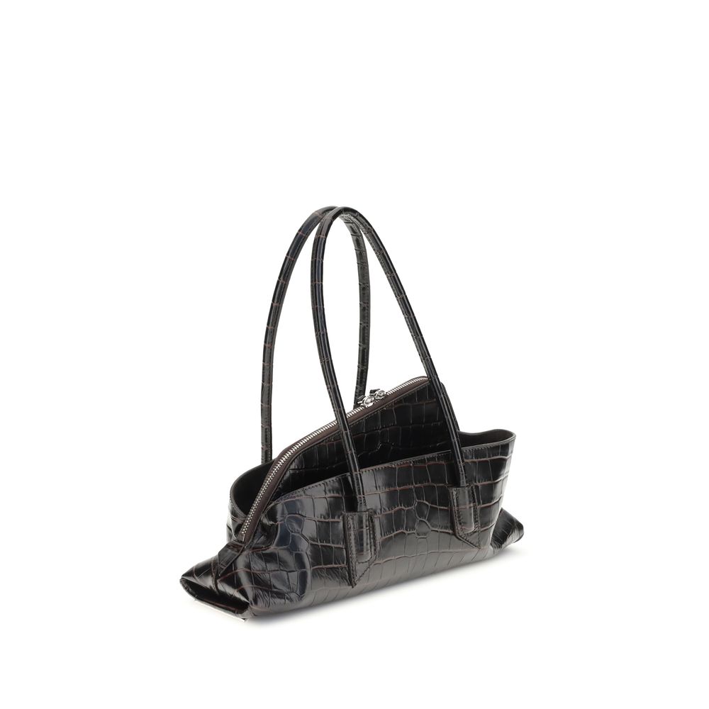 Small La Passeggiata Shoulder Bag