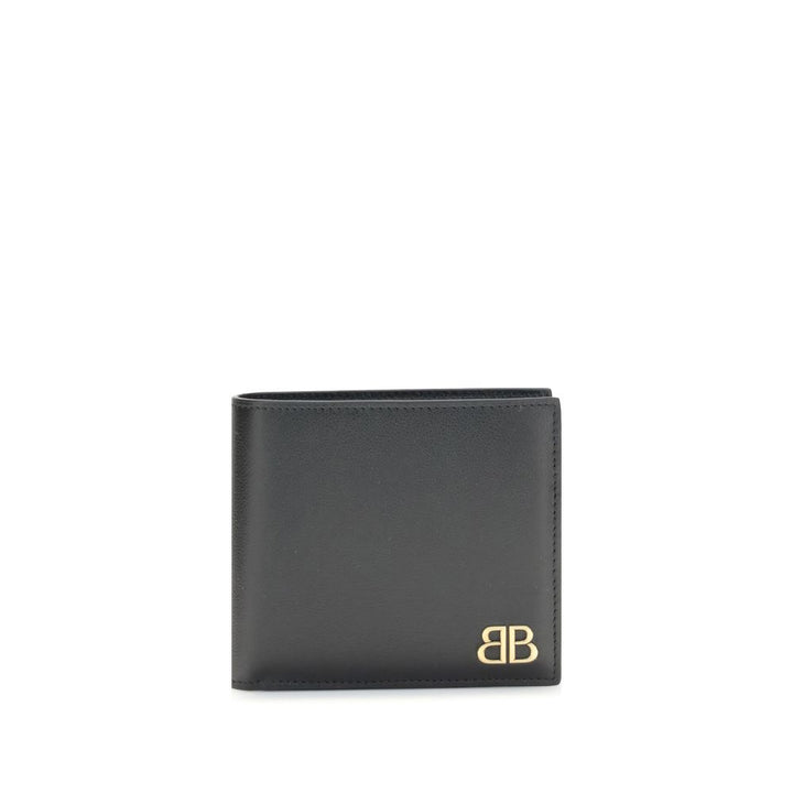Logo plaque Wallet