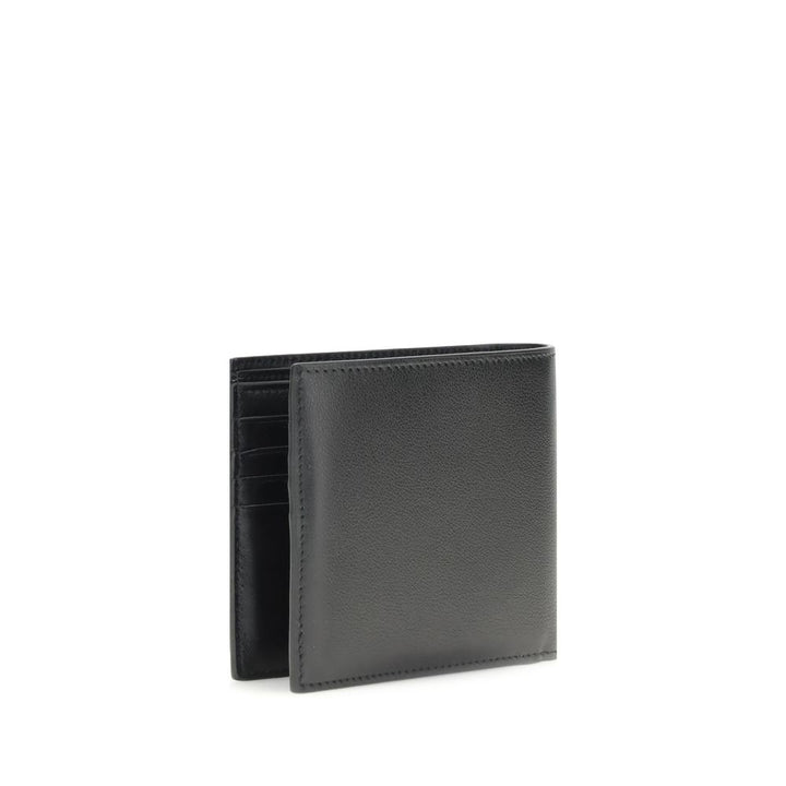 Logo plaque Wallet