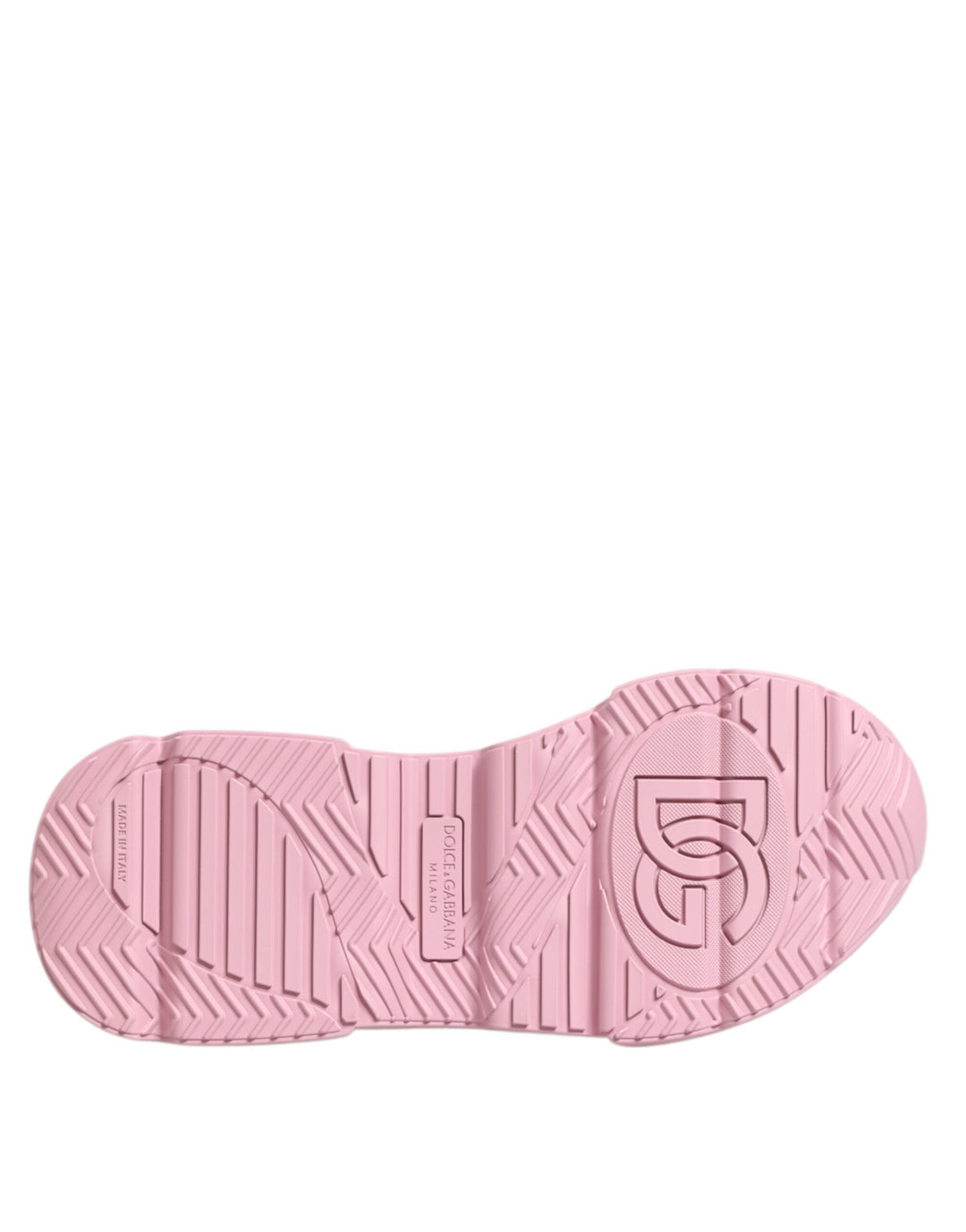 Pink Leather Daymaster Low Top Sneakers Shoes