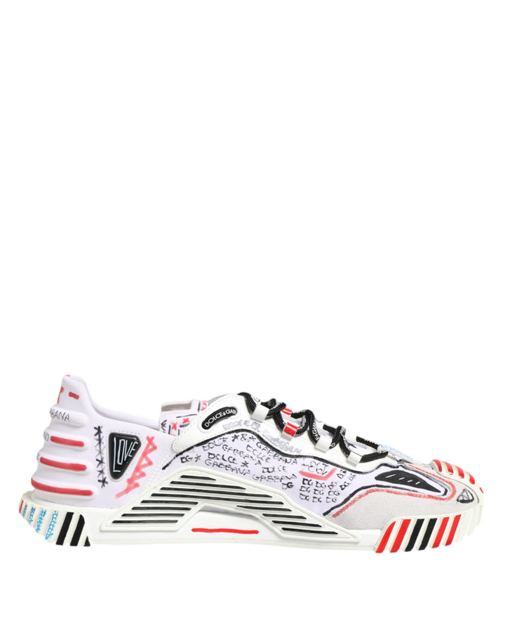 Multicolor Low Top NS1 Men Sneakers Shoes