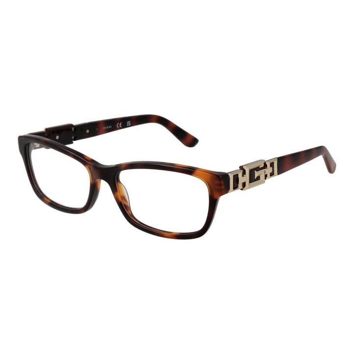 Brown Women Optical Frames